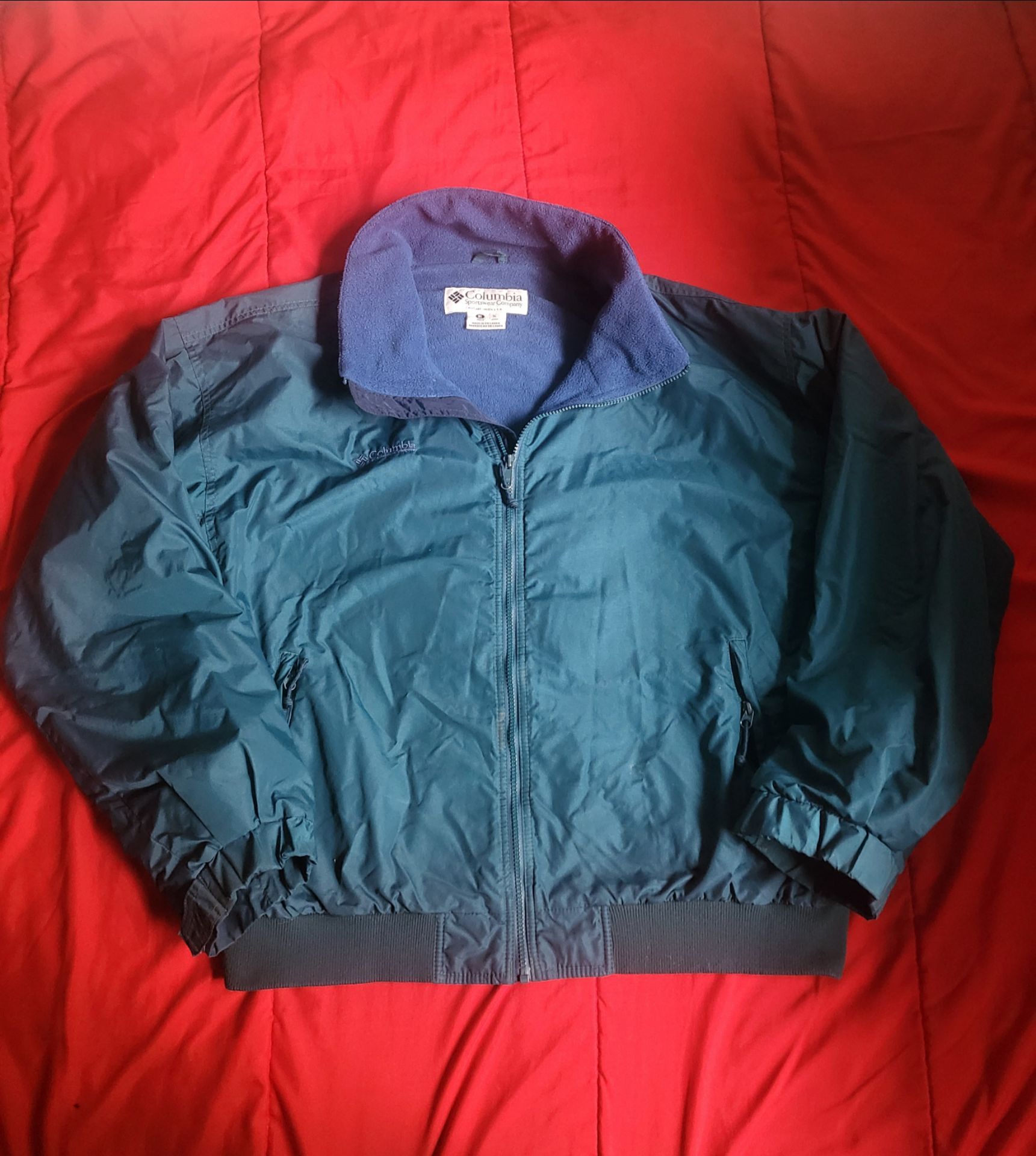 Vintage Columbia Sportswear Jacket
- Men's XL