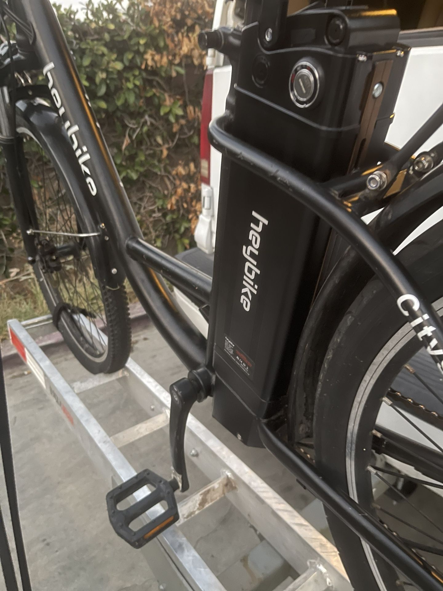 Hey Bike