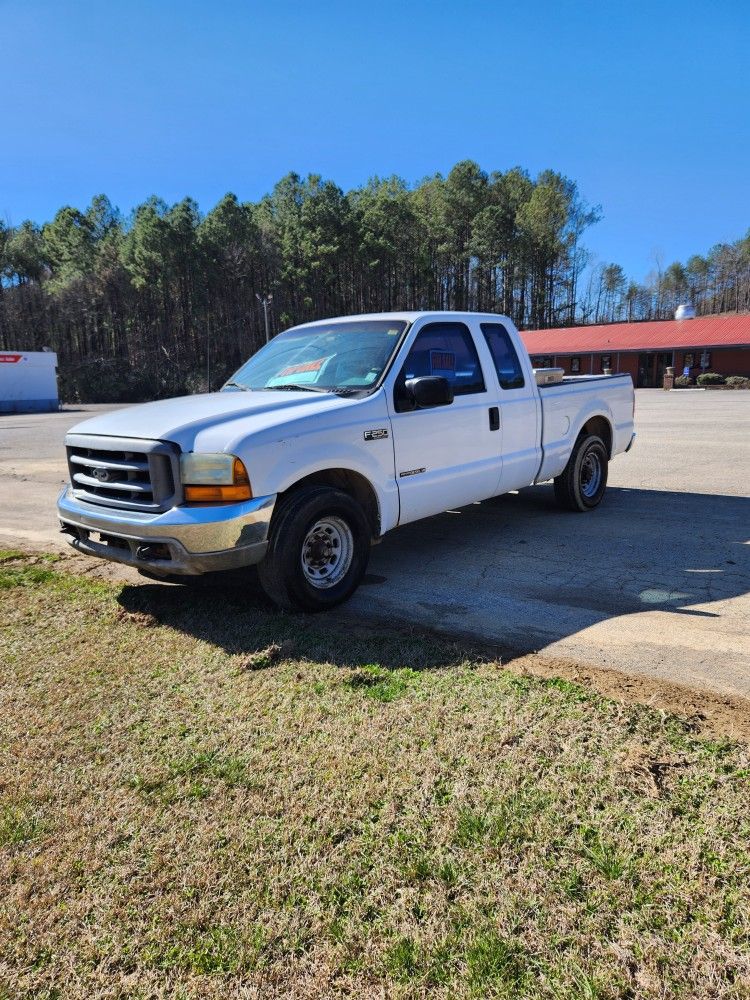 1999 Ford F-250