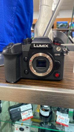 Panasonic Lumix GH6