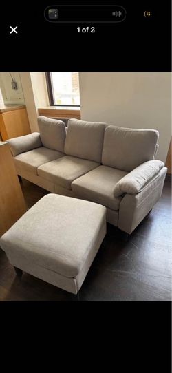 Brand new couch