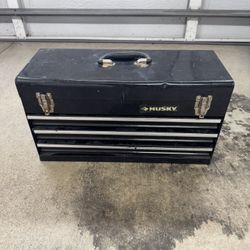 Tool Box 3 Drawer