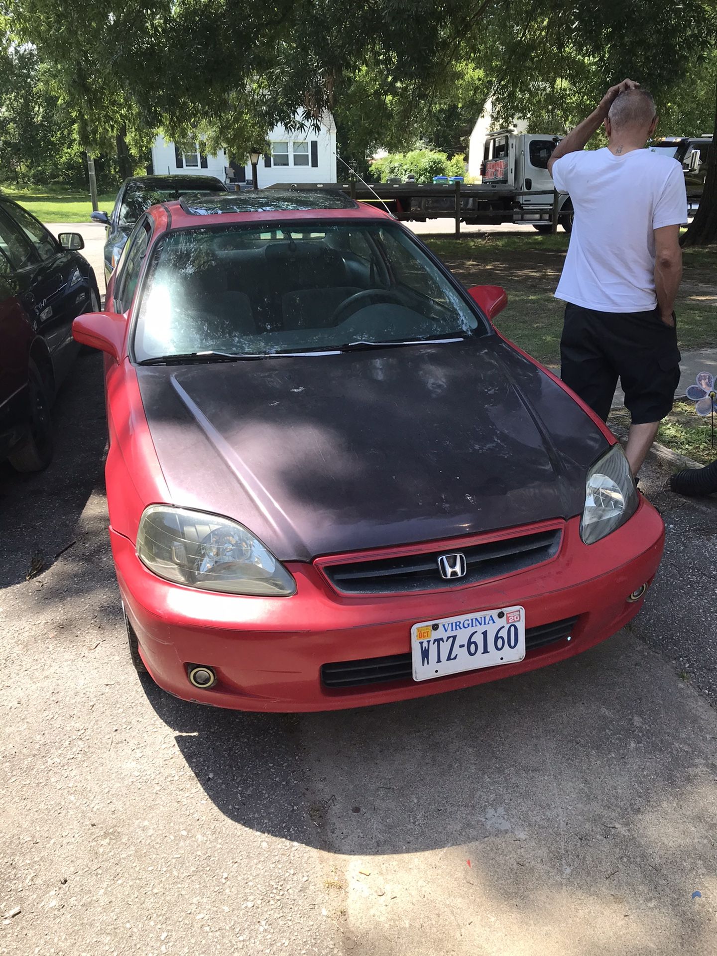 1999 Honda Civic