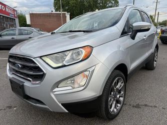 2020 Ford EcoSport