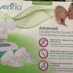 Electric Breast Pump Brand New