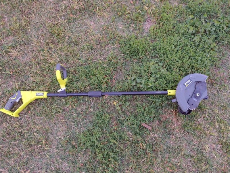 18v Ryobi Edger **TOOL ONLY**