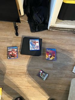 As is ps4 HDMI bad