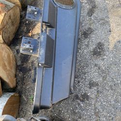 X-Large Craftsman 42 Inch Rear Bagger System With 3 Bags 