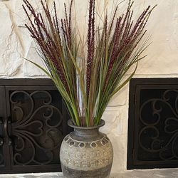 Dried Flowers (vase not Incl) $10