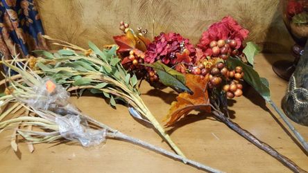 Fall Florals & Stems