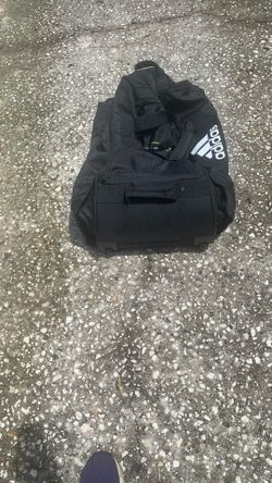 Adidas Sports Roller Bag Excellent Condition