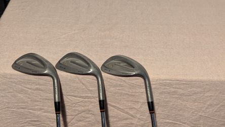 Maruman GN-II SPSS Sand Wedge 56° Bounce 12 RH R Flex Steel Shaft Set of 3