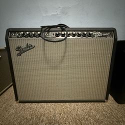 Fender Twin Reverb Amp