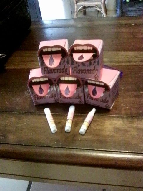 Flavorade Weed Cartridge
