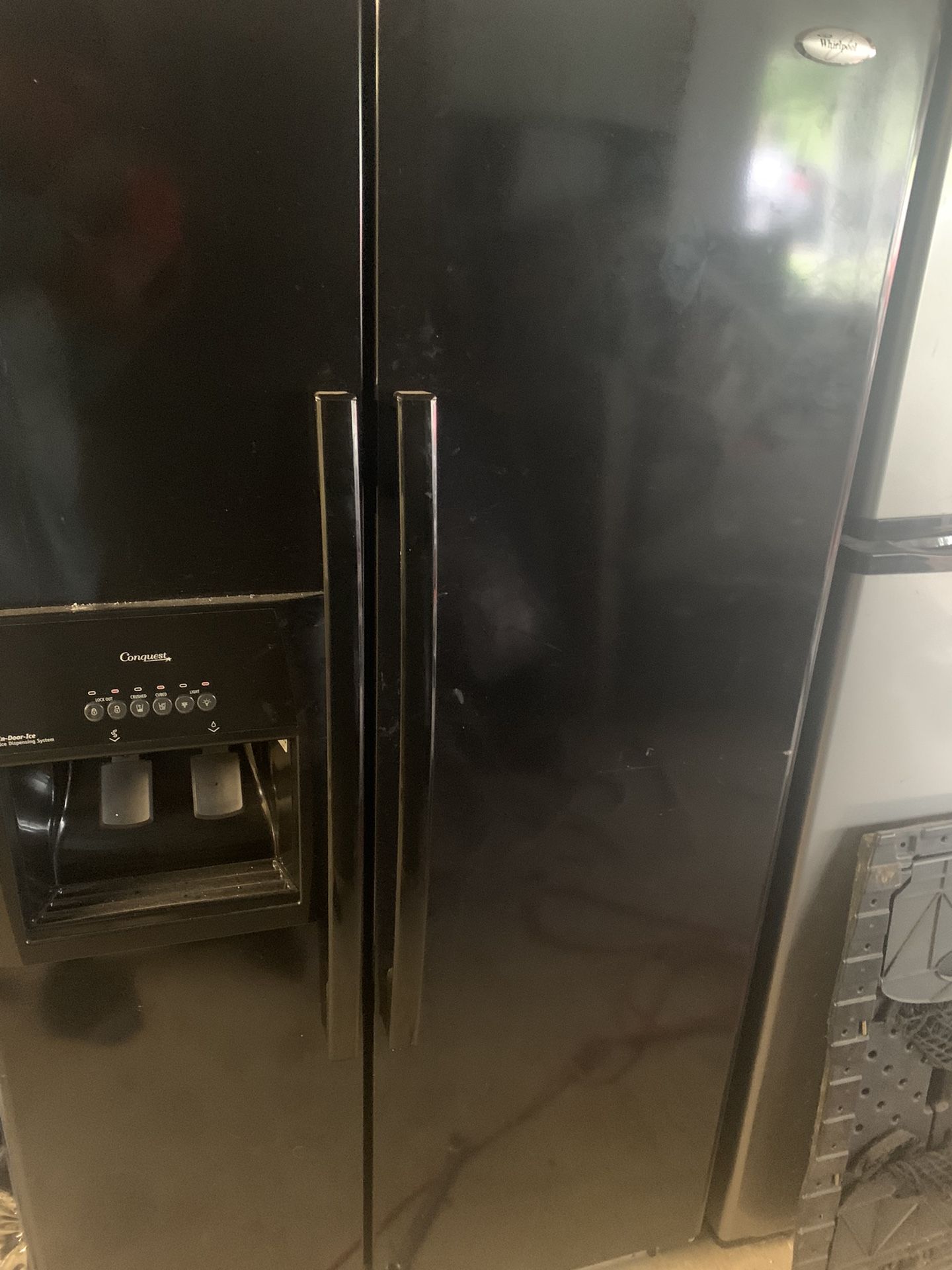 Refrigerator Whirlpool 