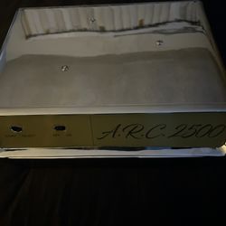 ARC 2500 car Record Player