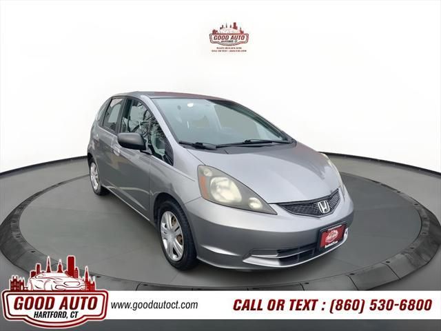 2010 Honda Fit