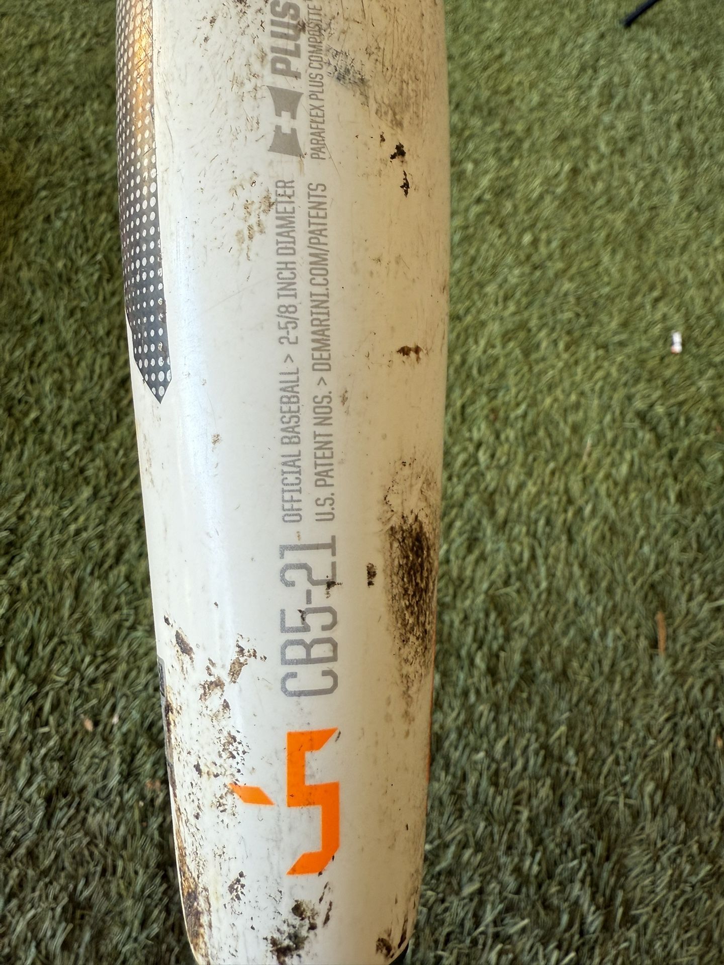 Demarini CF Zen -5