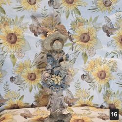 
RARE VINTAGE 1997 BOYDS BEARS FOLKSTONE PRUDENCE DAFFODILS FIGURINE RETIRED