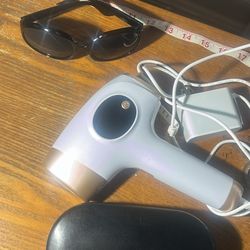 brand New Laser, Ipl System For Home ❤️ With The Glasses