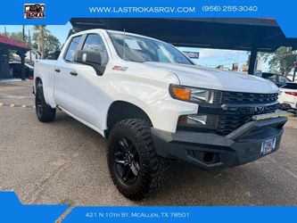 2019 Chevrolet Silverado 1500 Double Cab