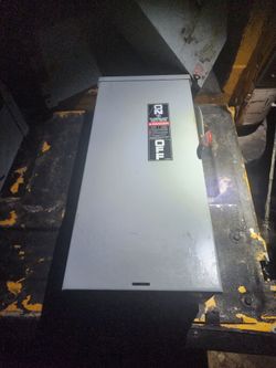 Breaker Boxes Etc.