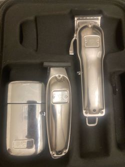 Barber clippers