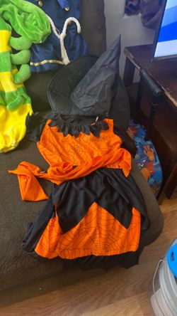 Costumes 10 dollars each