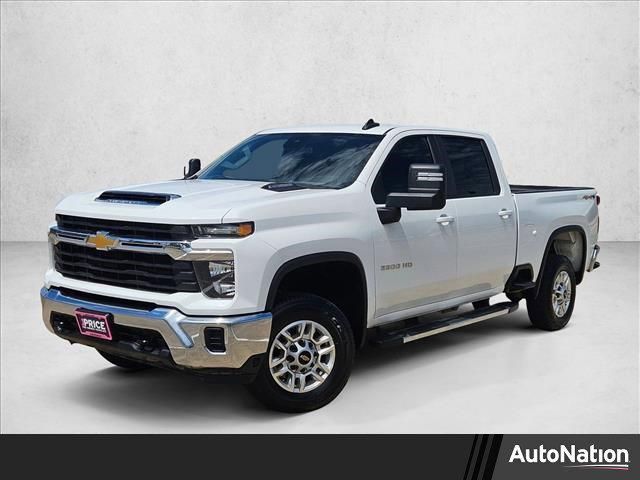 2024 Chevrolet Silverado 2500HD