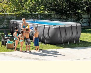 Intex Ultra Frame Swimming Pool 