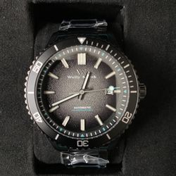 diver automatic watch Welly Merck