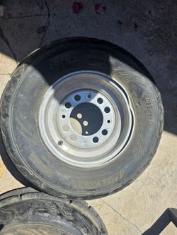 Quad Tires 22x7-10 22x8-10