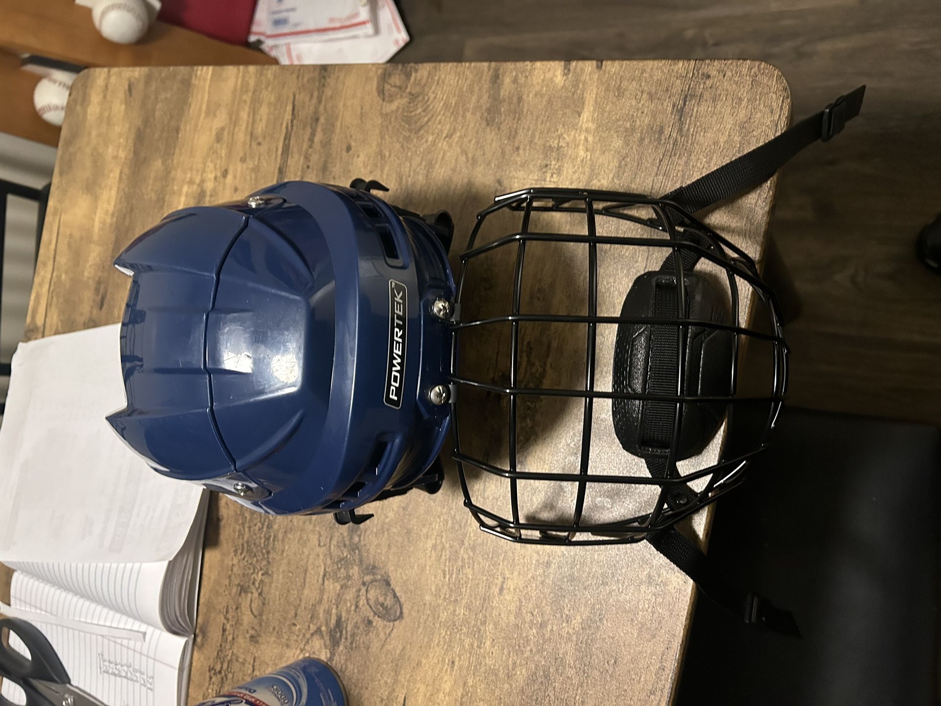 Hockey Helmet Kids