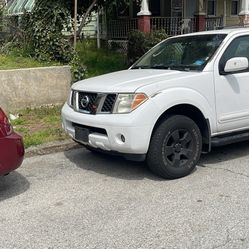 Nissan Xterra 
