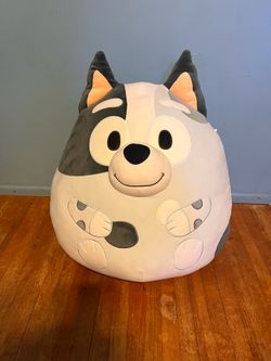Bluey “Muffin” 20 in Squishmallow