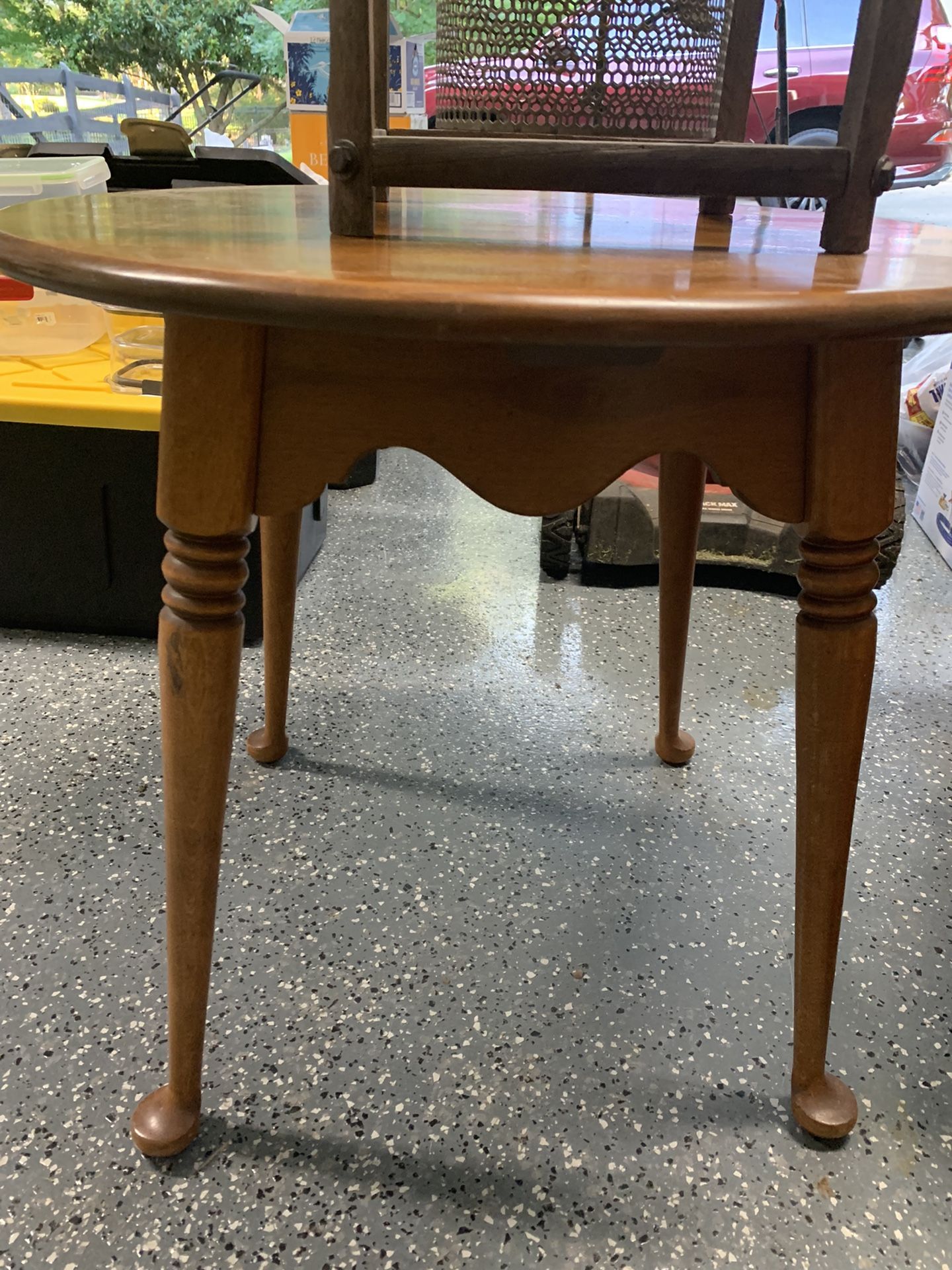 Antique Table 