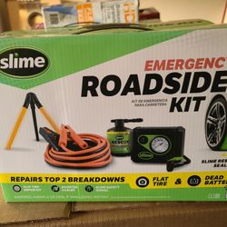 Emergency Roadside Kit