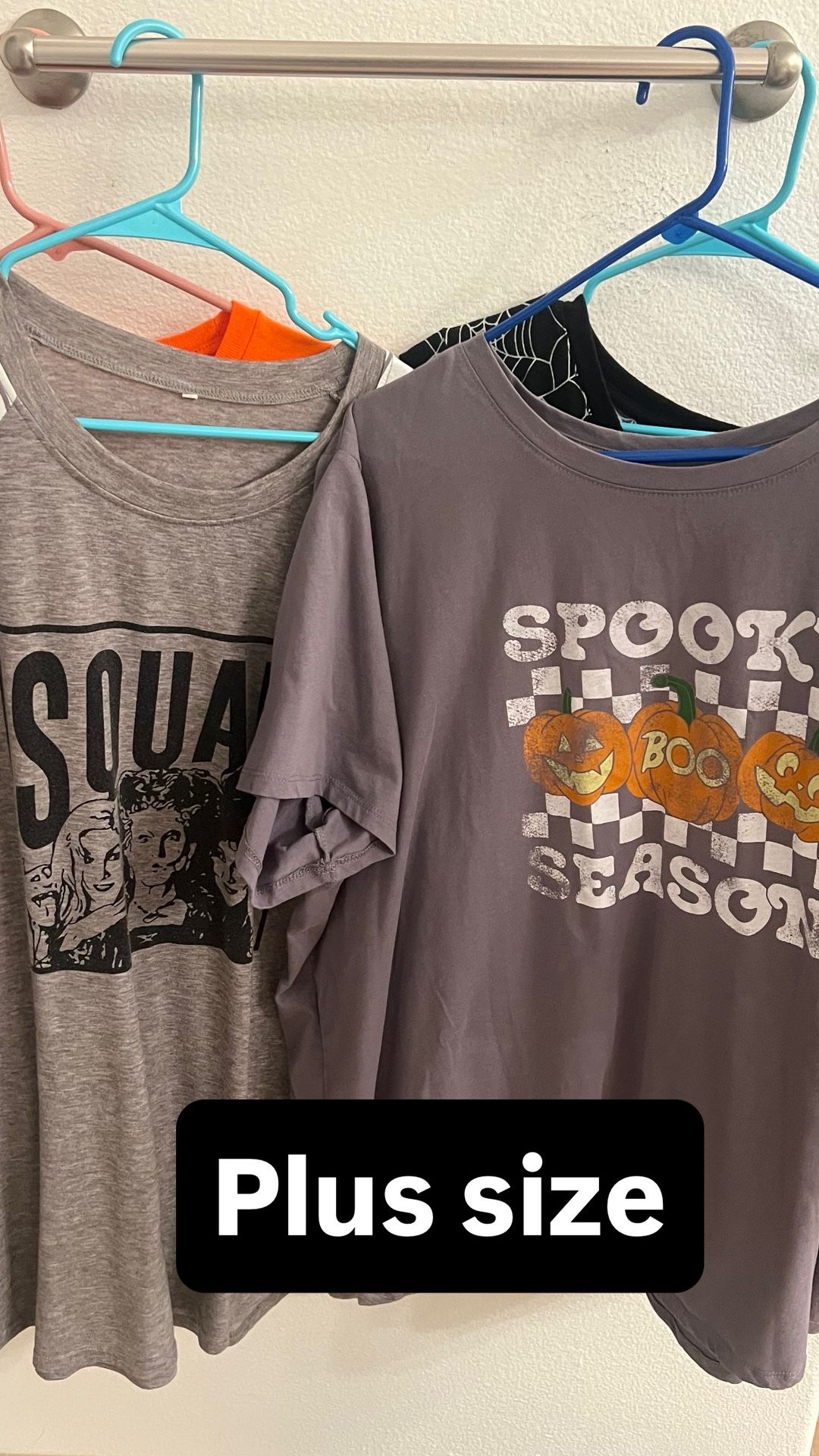 Plus Size Halloween