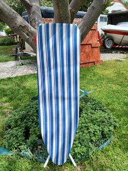 IRONING BOARD