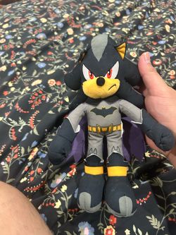 Batman shadow