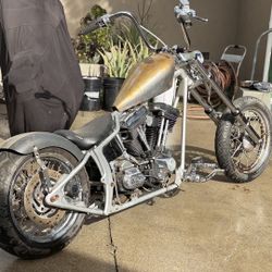 2000 West Coast Choppers Dragon