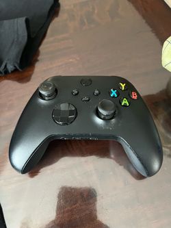 Xbox Wireless Controller Carbon Black