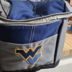 West Virginia  Coleman Soft Cooler 