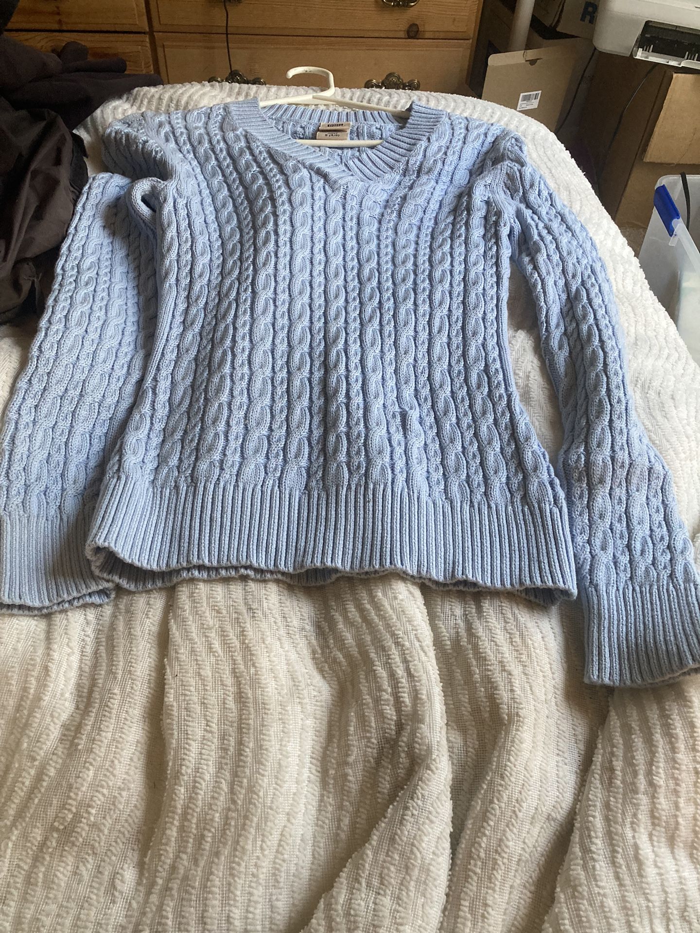 Women Knitted Sweater
