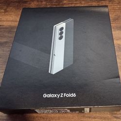 Samsung Galaxy Z Fold 6