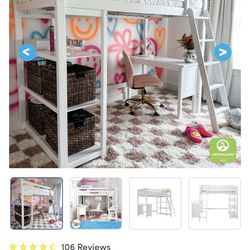 loft bed 