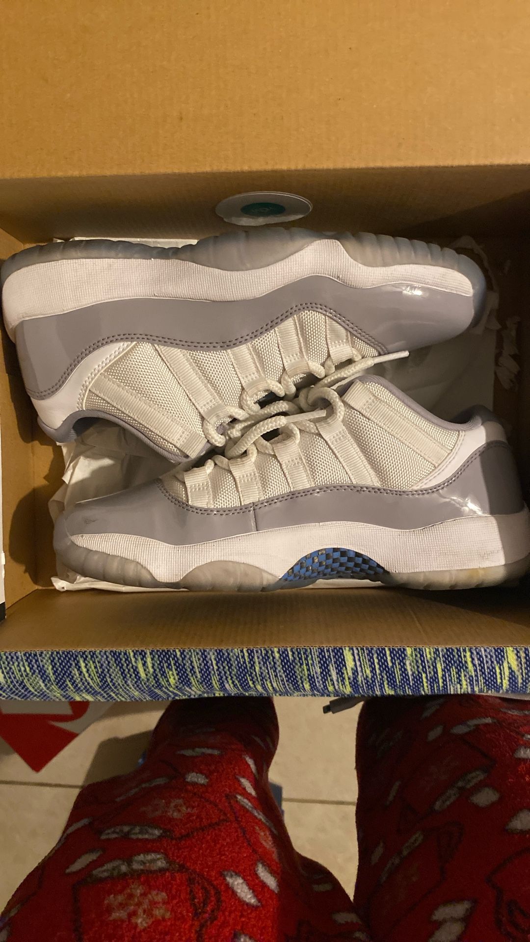 Air Jordan 11 Retro Low