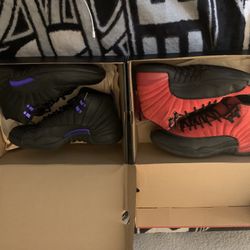 Jordan 12s Size 11