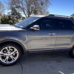 2013 Ford Explorer