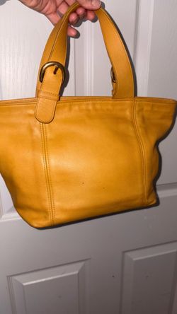 Vintage Coach Waverly FOR TRADE